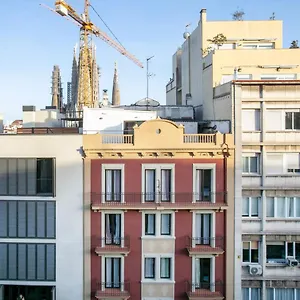 Apartamento Place Corsega, Barcelona
