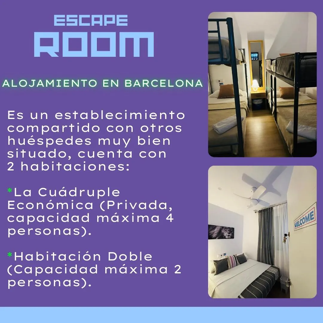 Alojamiento Meridian contacts